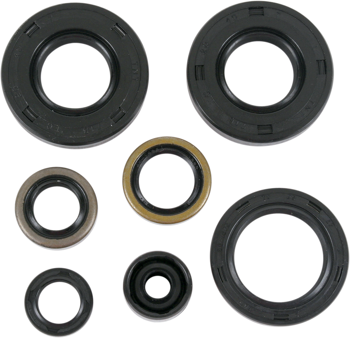 Moose Offroad Motor Oil Seals
