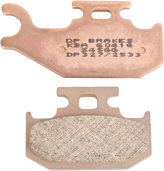 DP Brakes ATV/UTV Sintered Metal Brake Pads