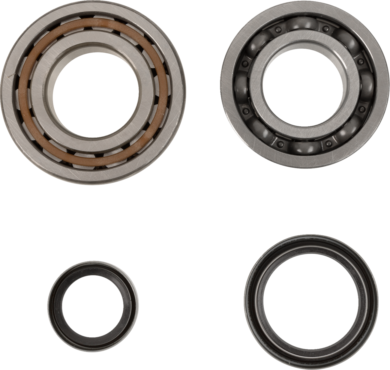 Pro X Crankshaft Bearing and Seal Kit