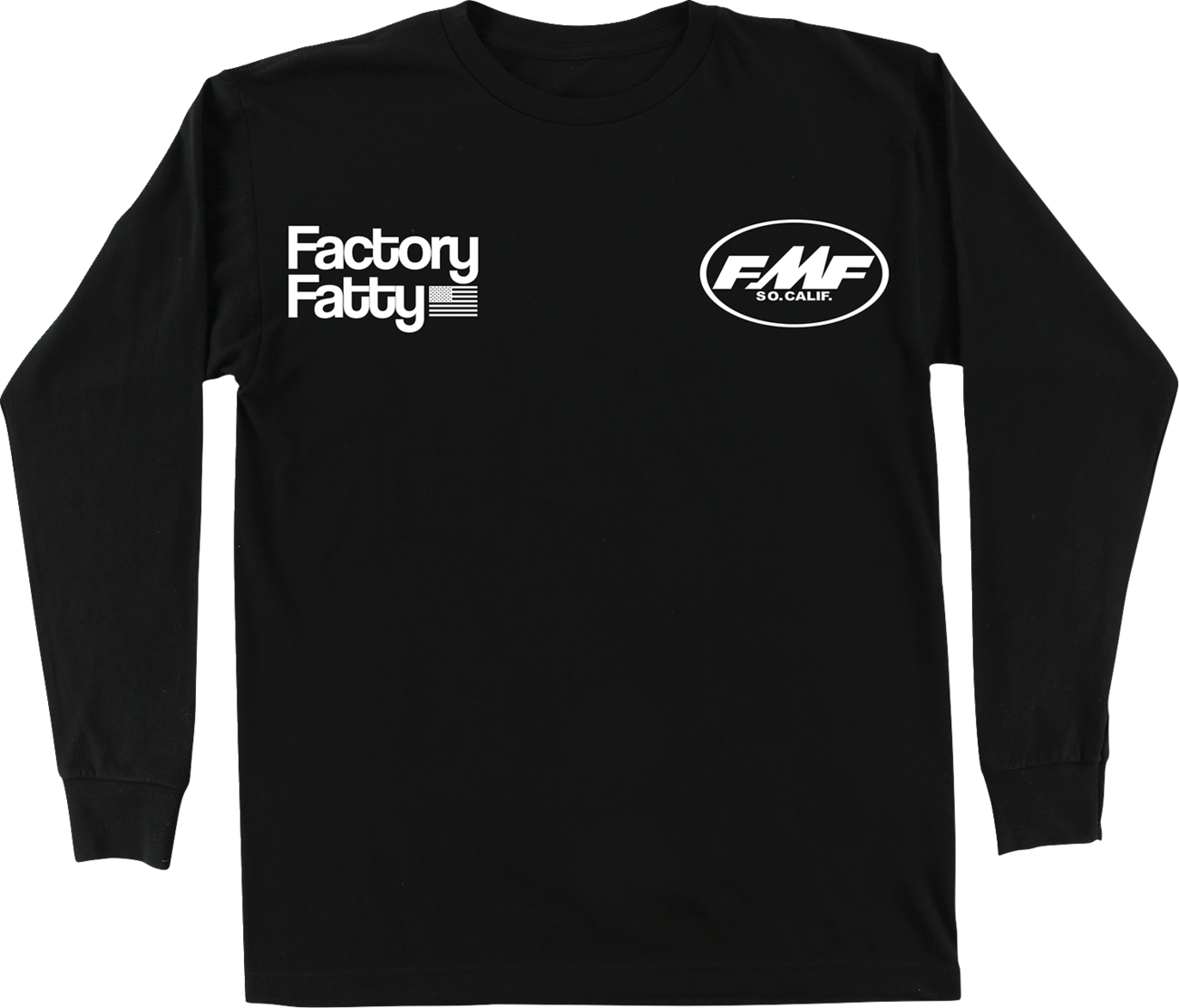 FMF Factory Fatty Long Sleeve T Shirt
