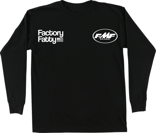 FMF Factory Fatty Long Sleeve T Shirt