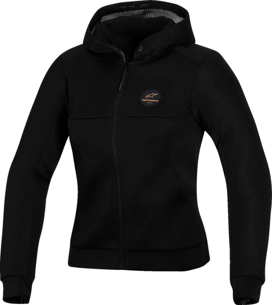 Alpinestars Stella Chrome Super Airflow Hoodie