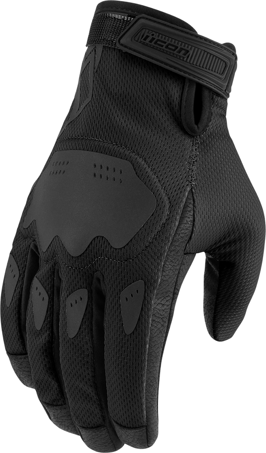 ICON Hooligan CE Gloves