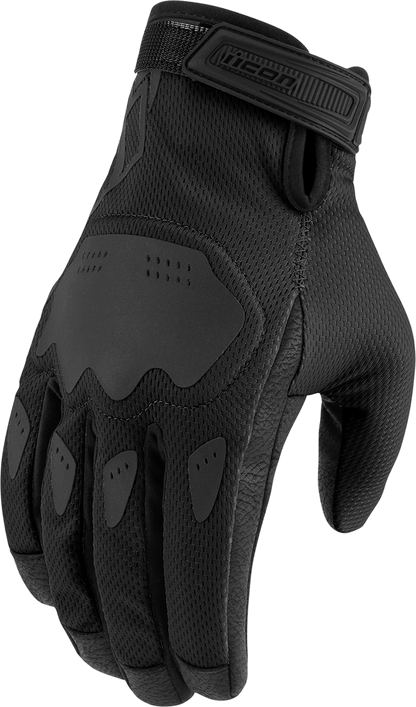 ICON Women's Hooligan CE Gloves