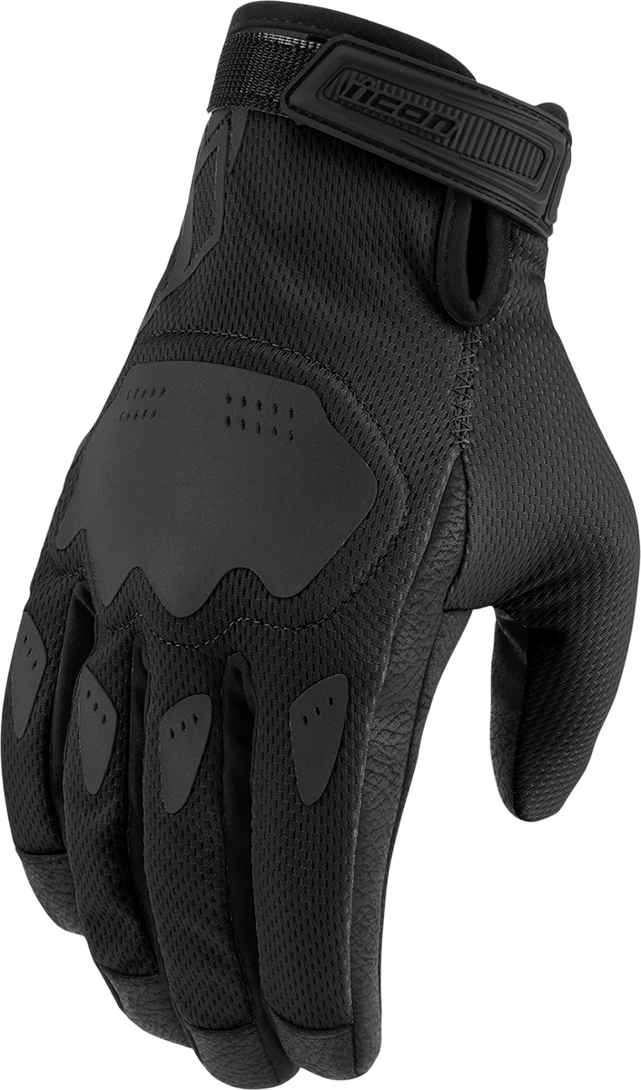 ICON Hooligan CE Gloves
