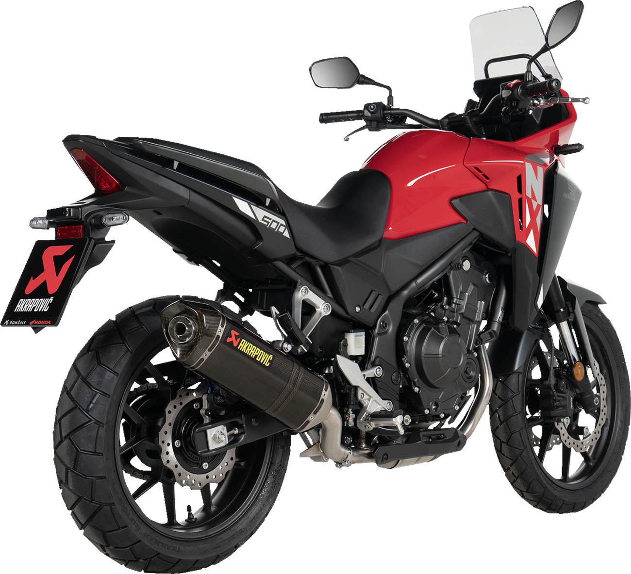 Akrapovic Slip-On Line Muffler