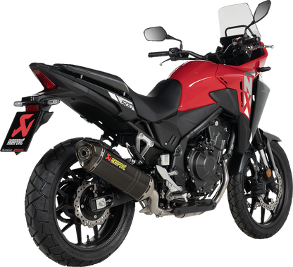 Akrapovic Slip-On Line Muffler