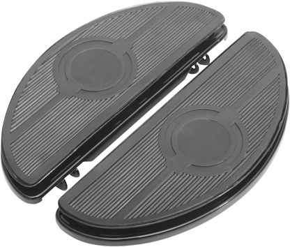 Drag Specialties Vintage Half-moon Style Floorboards