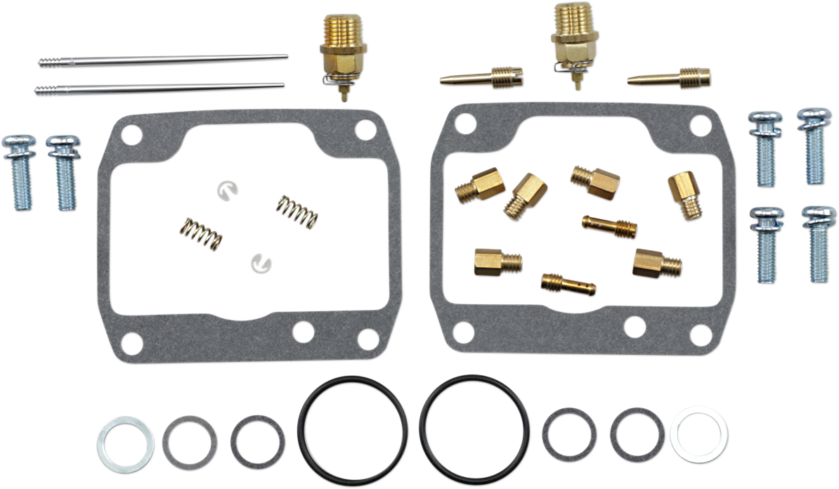 Parts Unlimited Carburetor Repair Kit