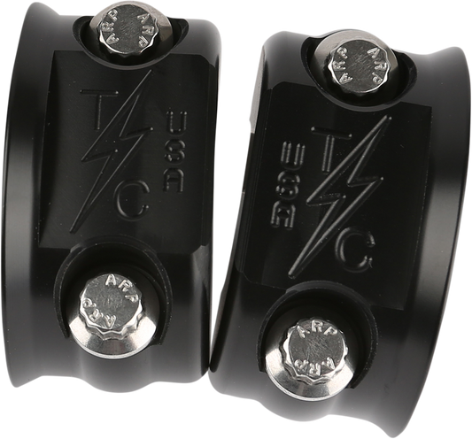 Thrashin Supply Co. Brake/Clutch Perch Clamps