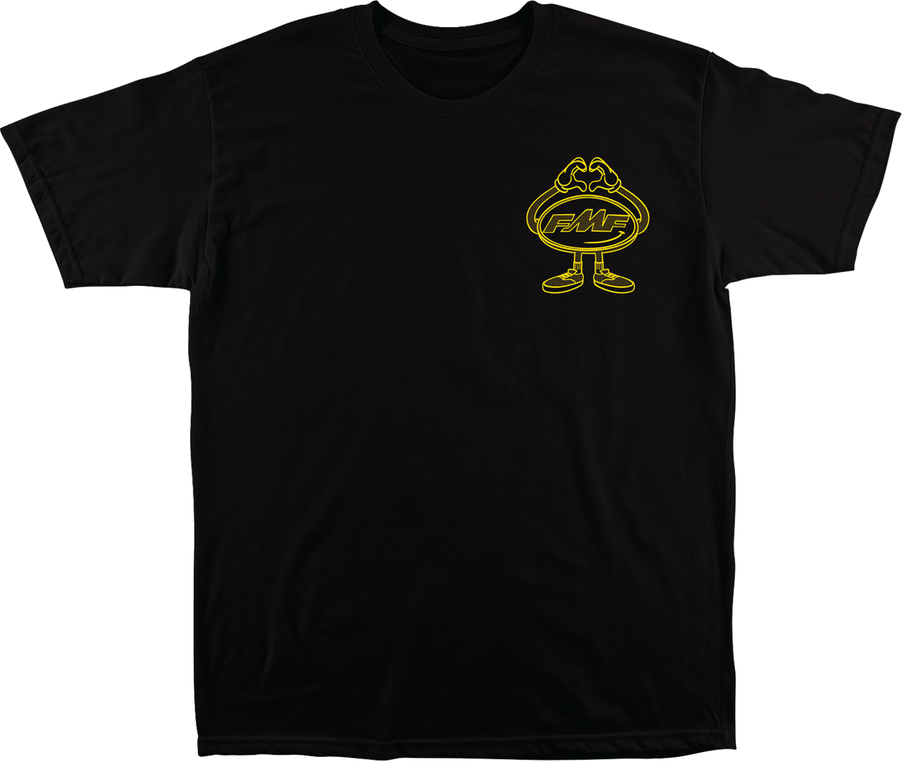 FMF Breakin Hearts T Shirt