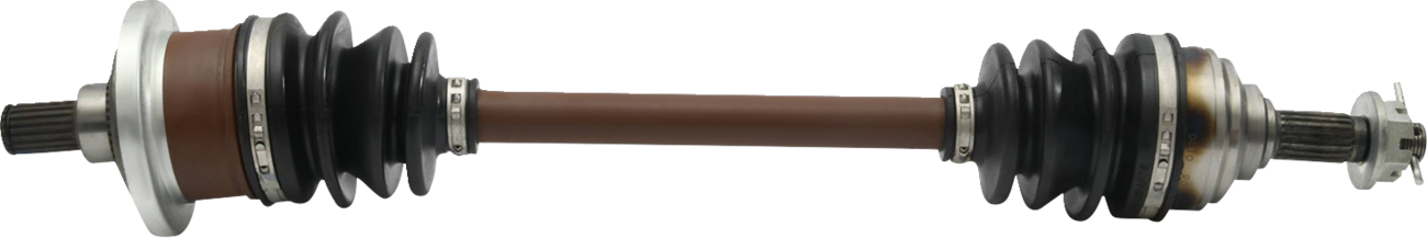 Moose Offroad Complete Axle Assembly