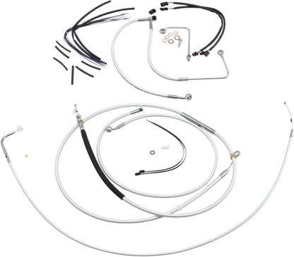 Magnum Shielding Sterling Chromite II Upper Handlebar Installation Kit
