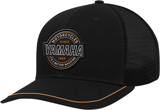 Yamaha Apparel Yamaha Motorcycle Patch Hat