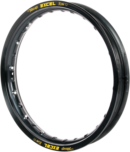 Excel Takasago Rear Rim Black