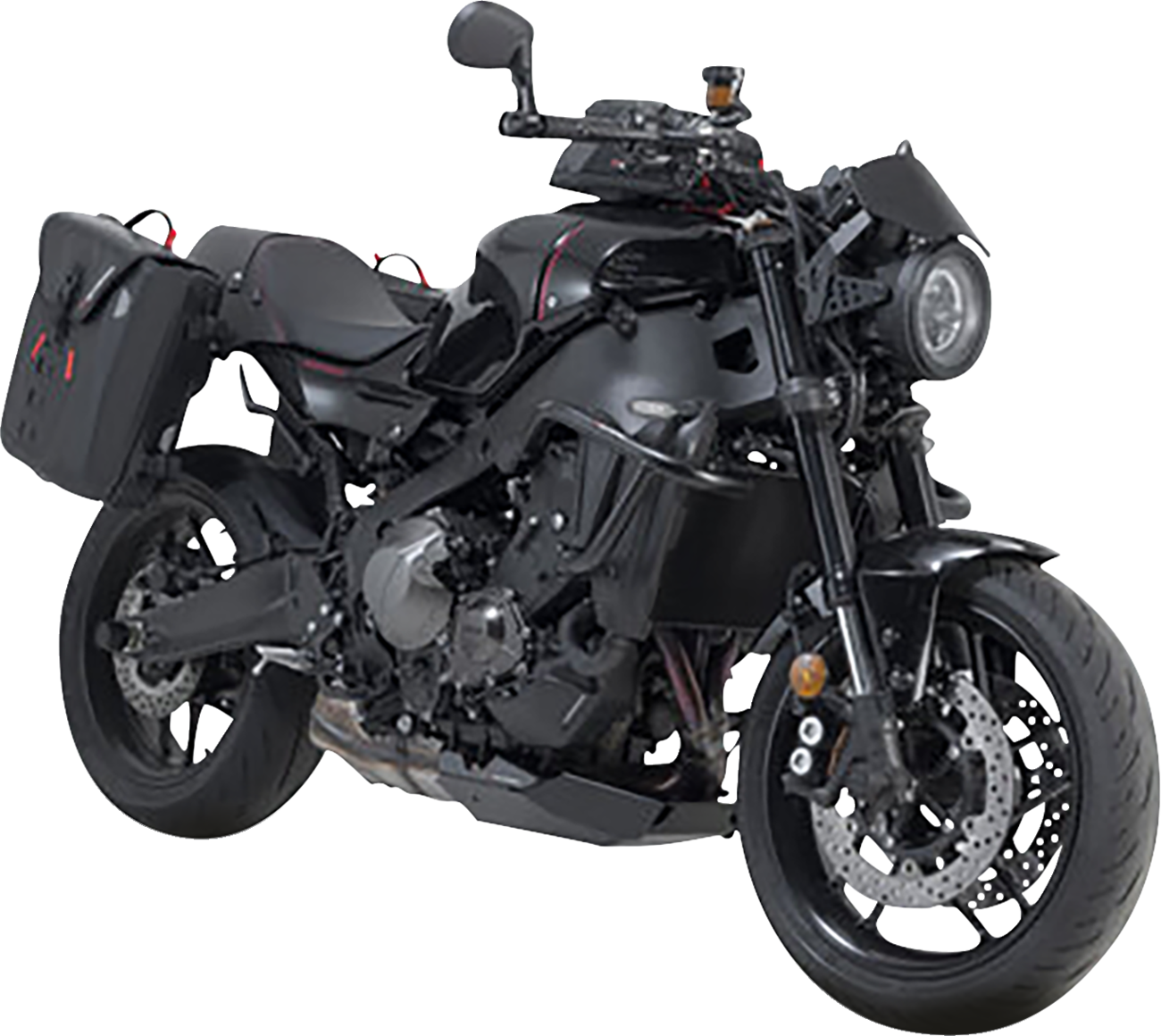 SW-Motech SysBag Side Bag System