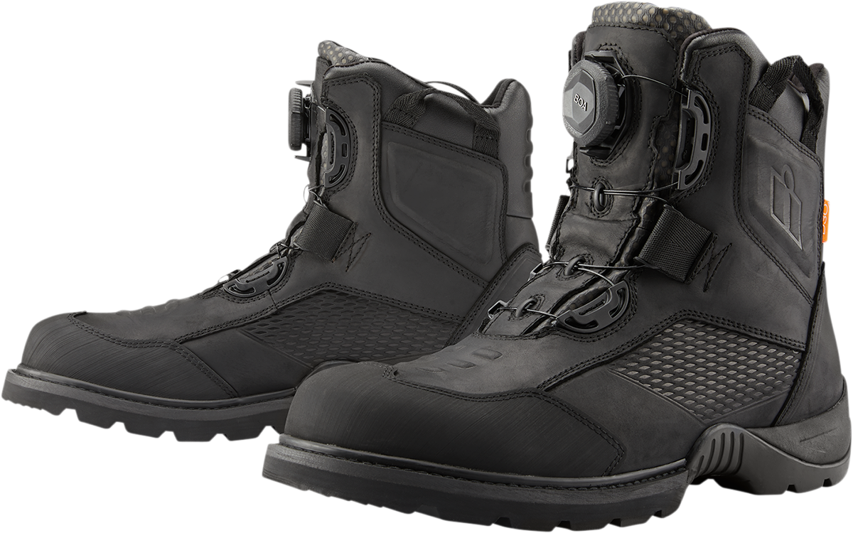 ICON Stormhawk Boots