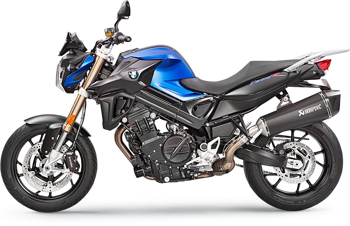 Akrapovic Slip-On Line Muffler