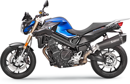 Akrapovic Slip-On Line Muffler