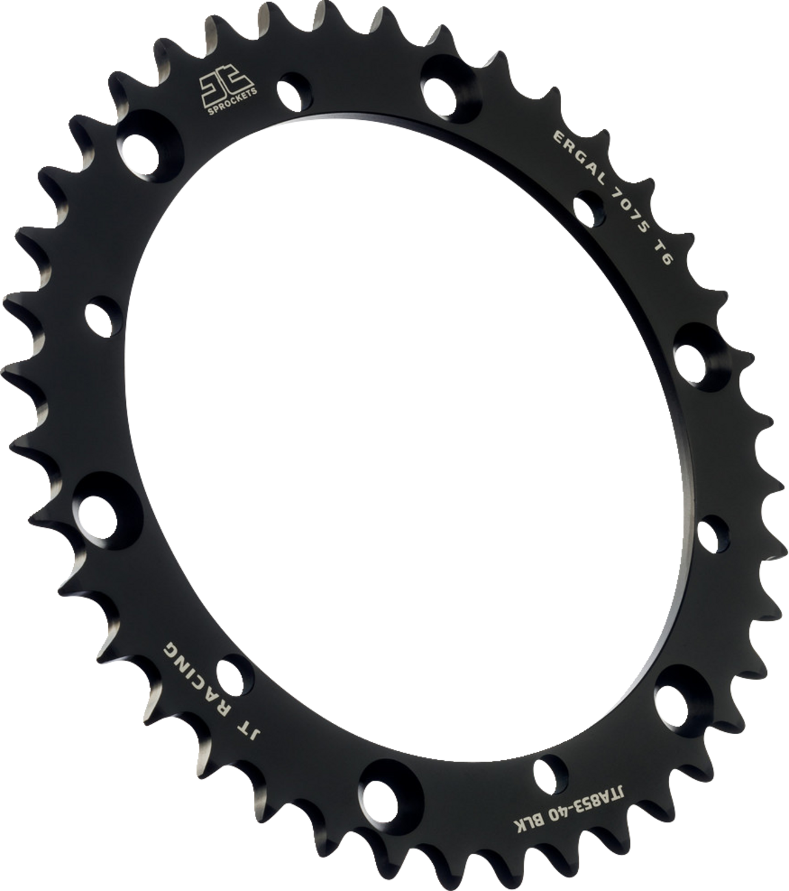 JT Sprockets RaceLite Aluminum Rear Sprocket