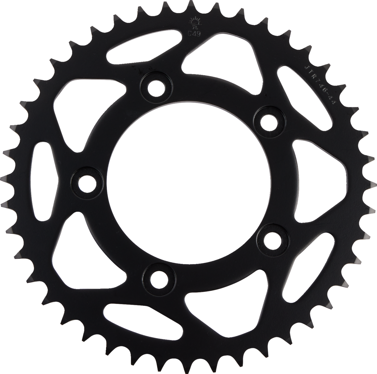 JT Sprockets Steel Rear Sprocket