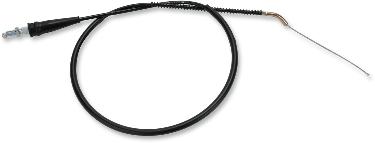 Parts Unlimited Vinyl Covered Throttle Cable