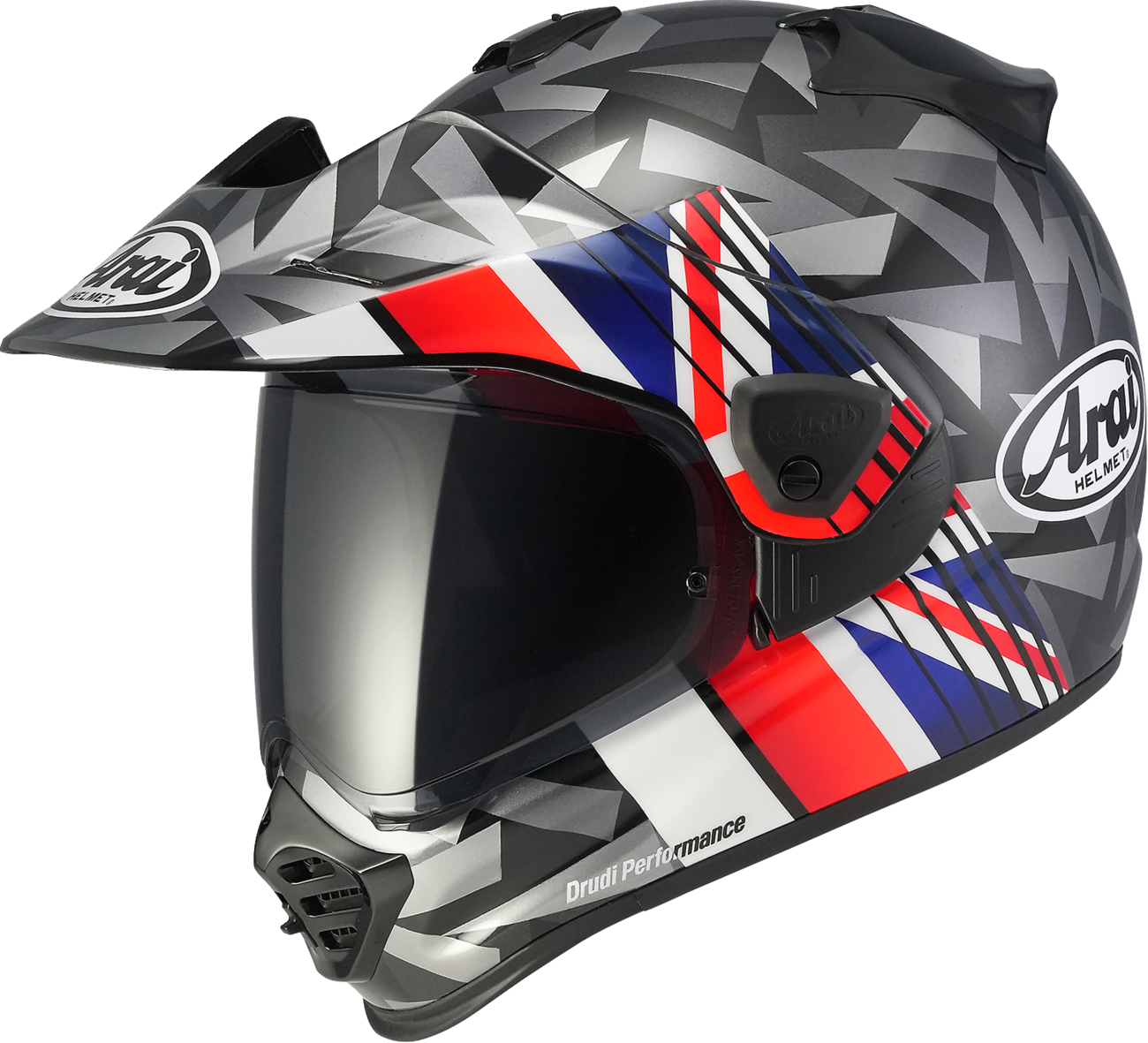 Arai Helmets XD-5 Flag Helmet