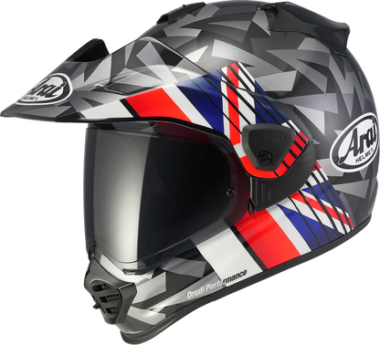 Arai Helmets XD-5 Flag Helmet