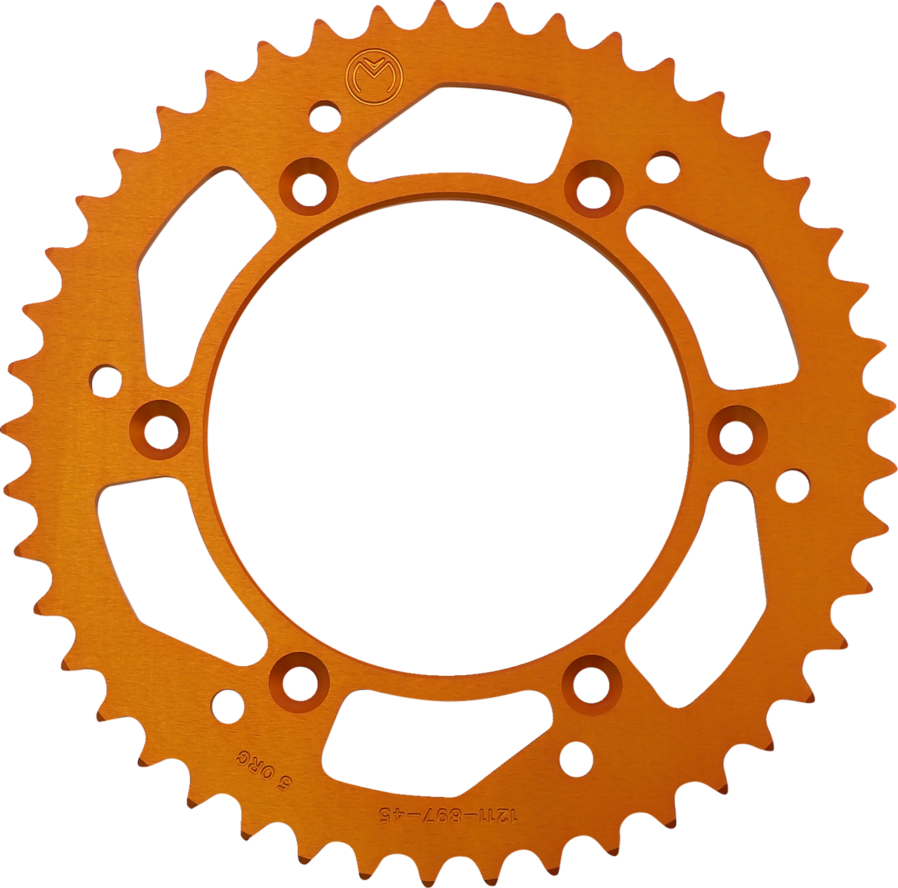 Moose Offroad Aluminum Rear Sprocket