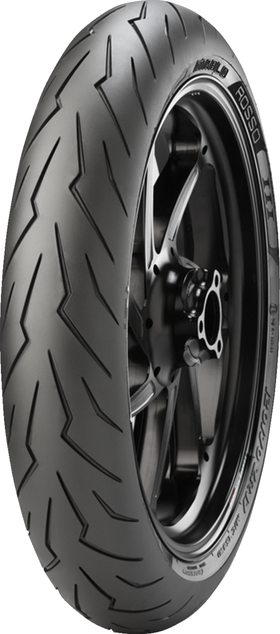 Pirelli Diablo Rosso III Tire