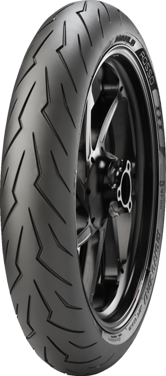 Pirelli Diablo Rosso III Tire