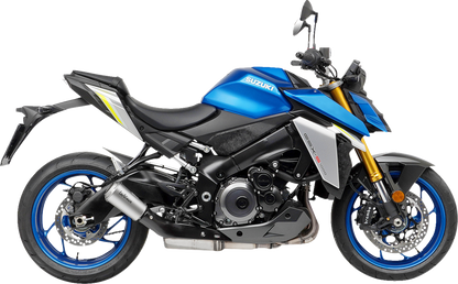 Leovince LV-10 Slip-On Muffler