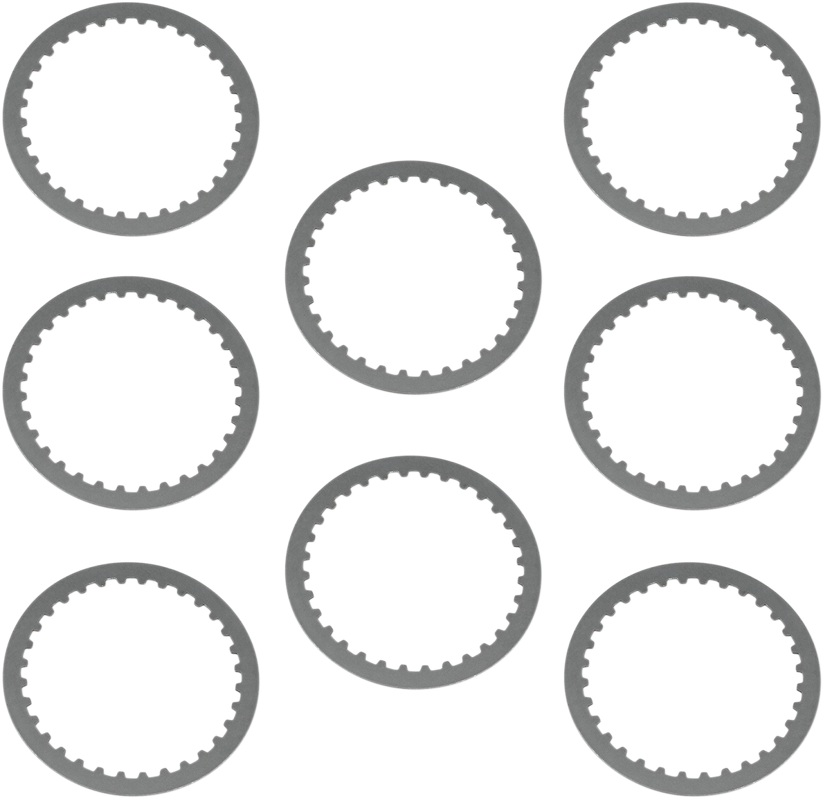 DP Brakes High-Performance Clutch Drive Plate Kit