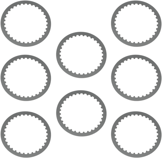 DP Brakes High-Performance Clutch Drive Plate Kit