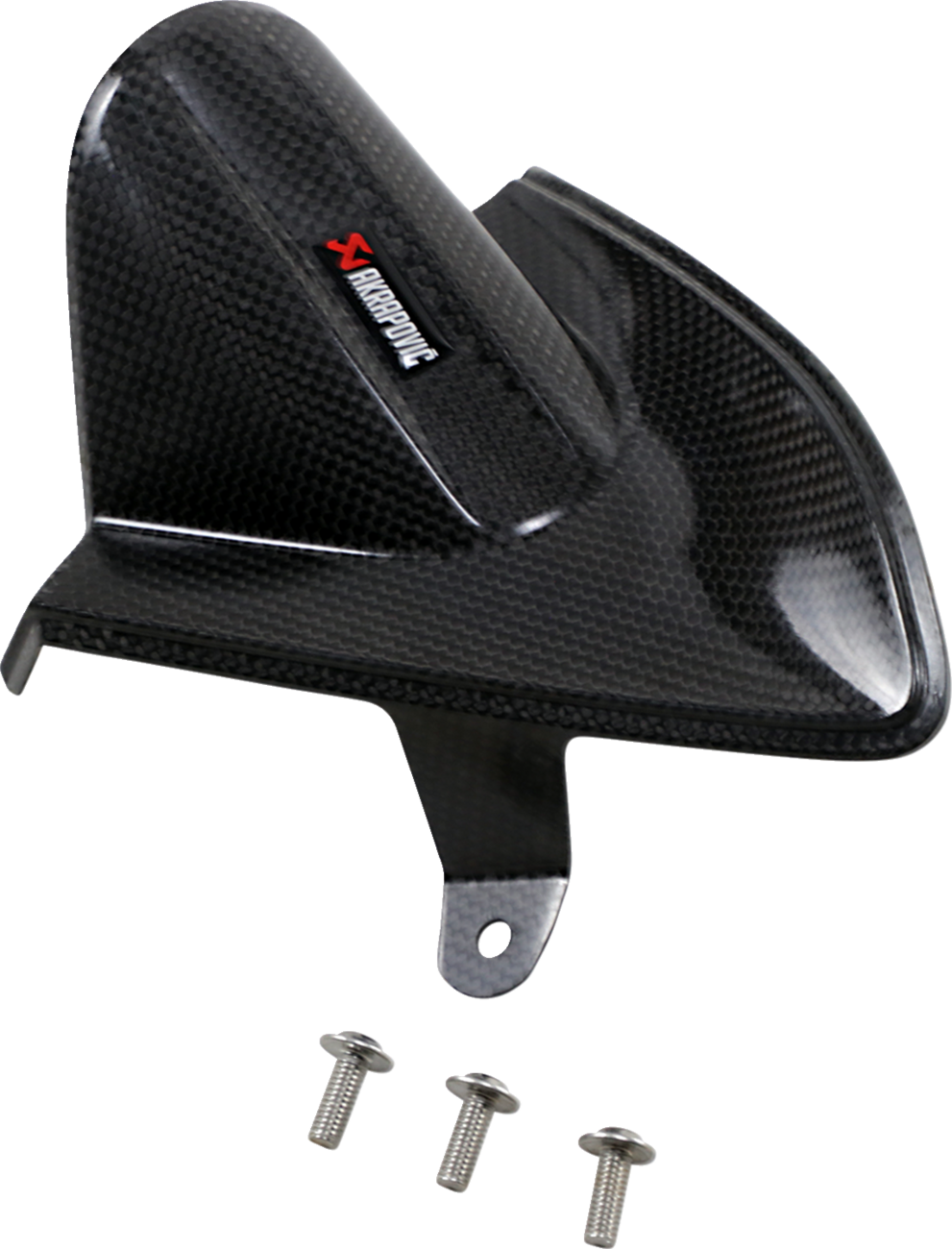 Akrapovic Heat Shield