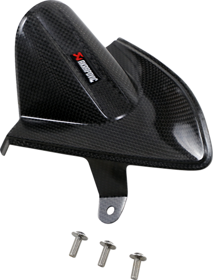 Akrapovic Heat Shield