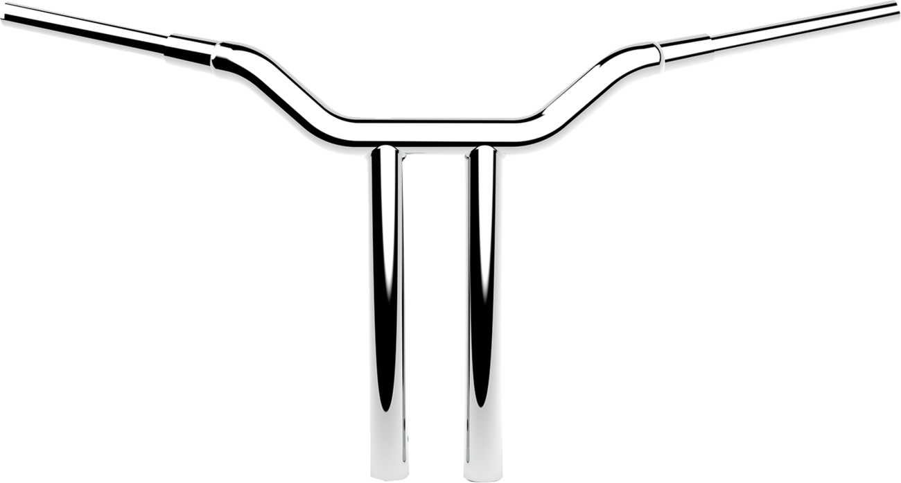 LA Choppers One-Piece Kage Fighter Handlebar
