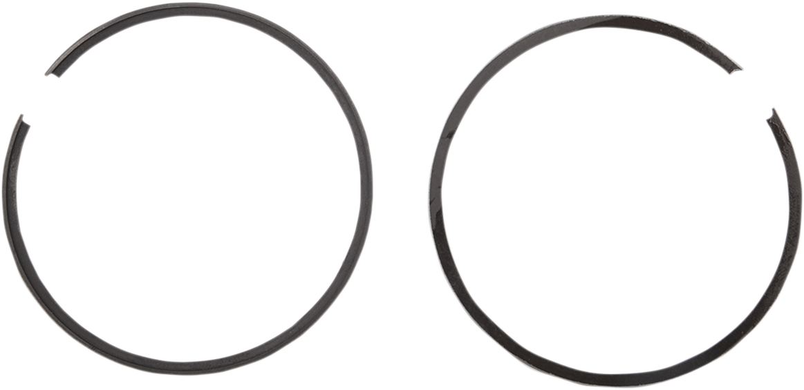 Parts Unlimited Replacement Ring Set