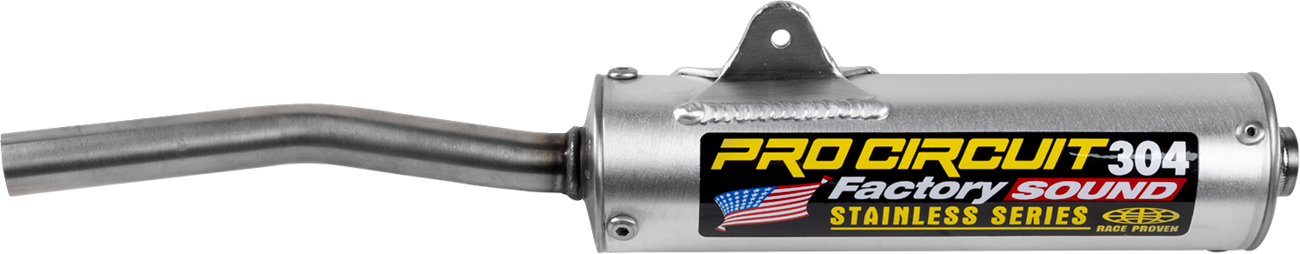 Pro Circuit 304 Factory Sound Silencer