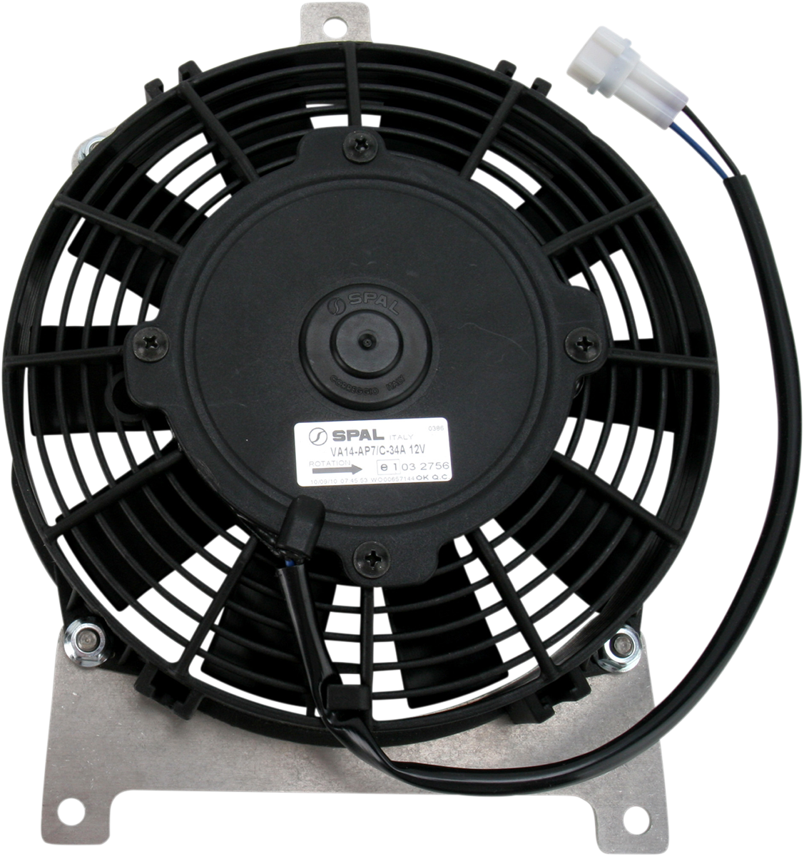 Moose Offroad Hi-Performance Cooling Fan