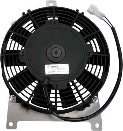Moose Offroad Hi-Performance Cooling Fan