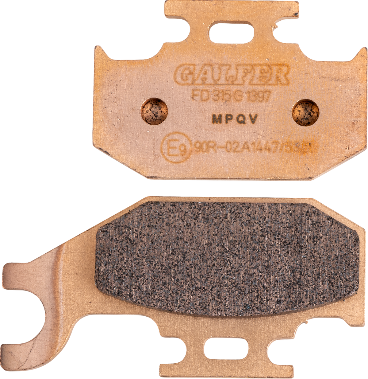 Galfer HH Sintered Brake Pads