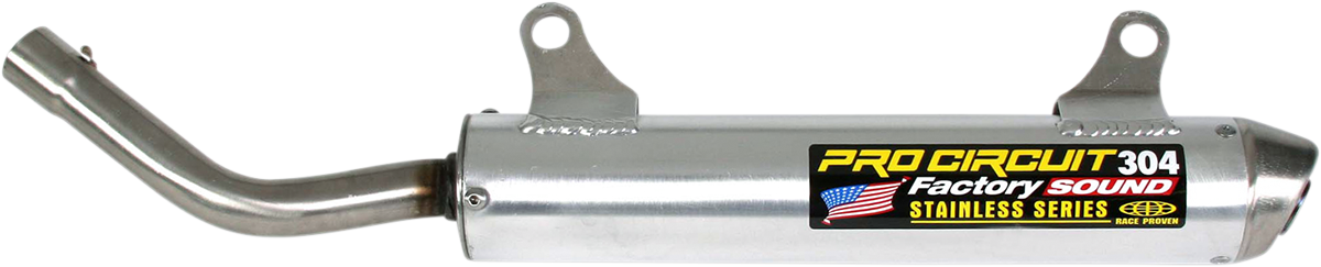 Pro Circuit 304 Factory Sound Silencer