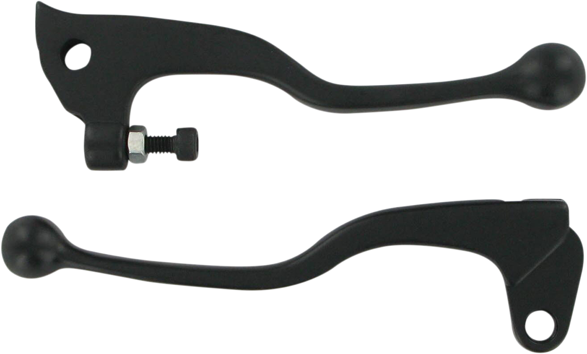 Parts Unlimited Shorty Power Lever Set