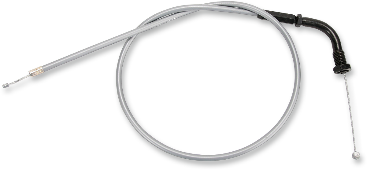 Parts Unlimited Vinyl Covered Throttle Cable
