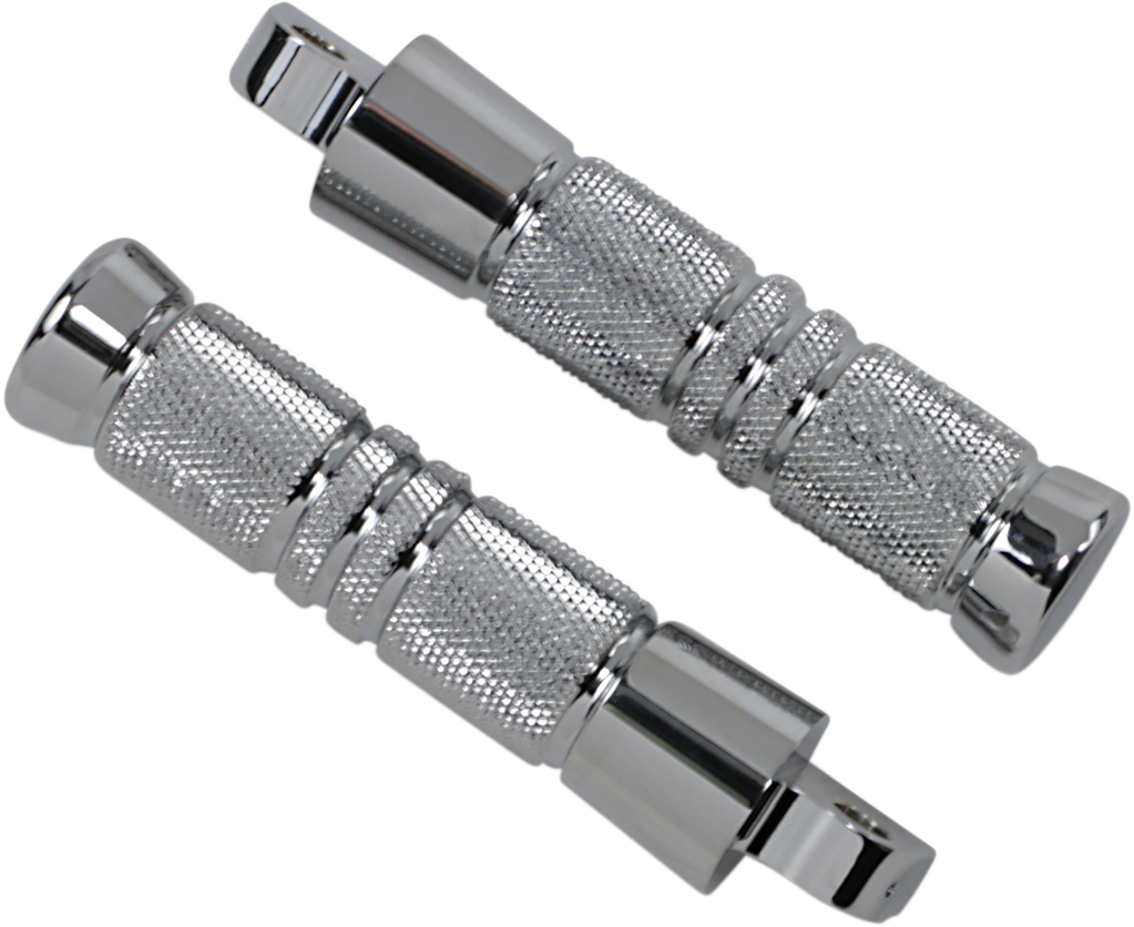 Accutronix Knurled Foot Pegs