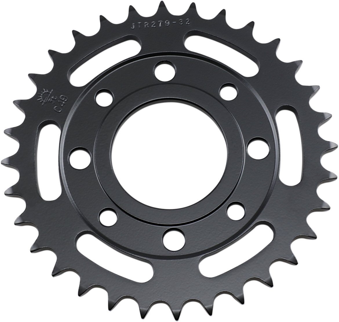 JT Sprockets Steel Rear Sprocket
