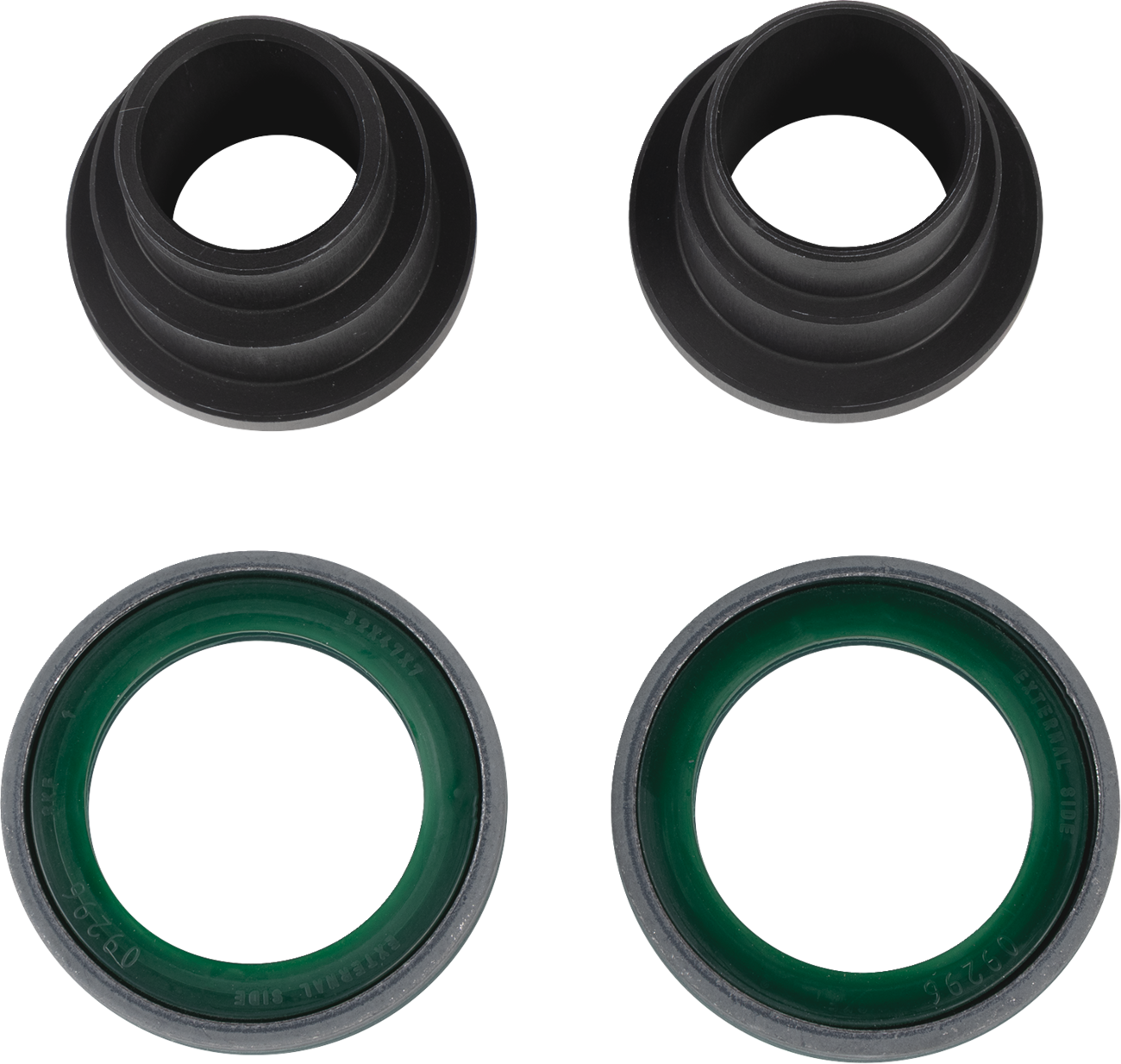 SKF Wheel Spacers with Seals Kit