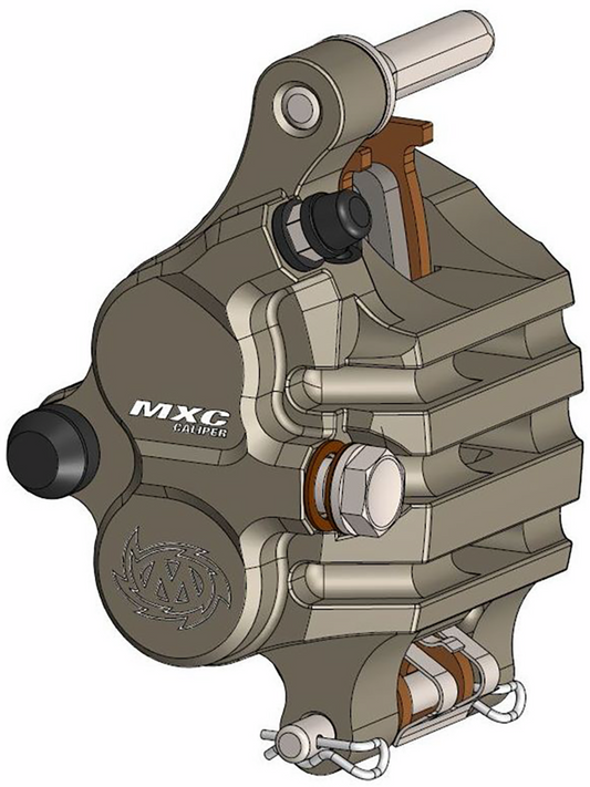 Moto-Master MXC Caliper