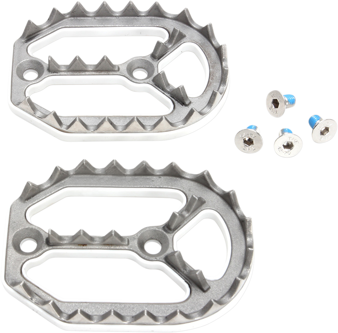 Moose Offroad Qualifier Foot Peg Replacement Teeth